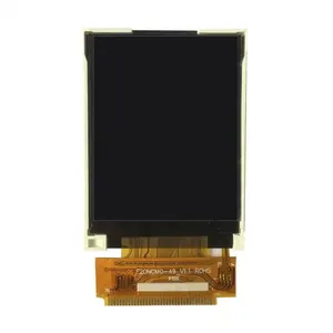 TFT LCD üreticisi 2 inç TFT LCD modülü 176x220 176*220 yüksek çözünürlüklü TFT ekran