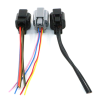 Conector de Cable Automotriz Personalizado DJ7043A-2.2-21 para Batería de Coche, Kit Circular de PCB, Conector Eléctrico Automotriz para Audi Hilux