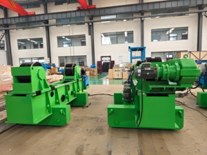 2025年調整可能溶接回転装置ゴムボルト迅速交換自動制御OEMサプライヤーシームトラッキング - Product Image 6