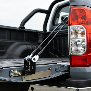 เป็นต้นไปสำหรับรถนิสสันนาวารา NP300 Pro-4x 2021ชุดแปลงประตูท้ายรถช้าลงและใส่ได้ง่าย - Product Image 5