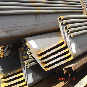 Palplanches <span class=keywords><strong>Larssen</strong></span> 22 10/10 23 24 24/12 25 43 430 - Product Image 2