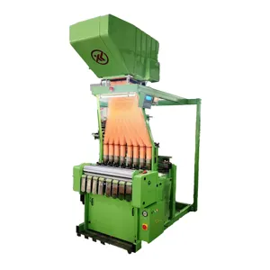 Automatic electronic plagiocephaly computerized Jacquard Loom machine Weft density precision wear well Jacquard machine