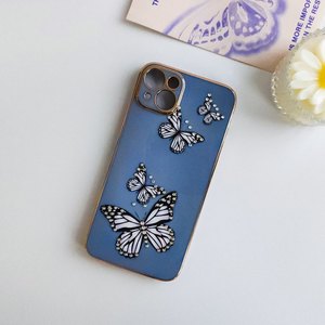 Custodia per telefono per <span class=keywords><strong>Samsung</strong></span> <span class=keywords><strong>A13</strong></span> un 13 Cover floreale in silicone per <span class=keywords><strong>Samsung</strong></span> Galaxy <span class=keywords><strong>A13</strong></span> 5G Fundas Coque trasparente morbido fiore di Capas TPU - Product Image 2