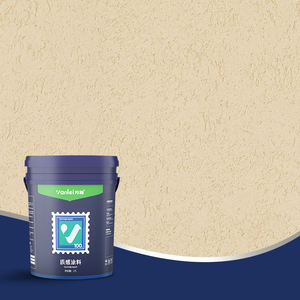 Краска Vanlei для наружных стен, текстурная, на водной основе, с эффектом граффити, бесплатный образец, жидкое покрытие - Product Image 2