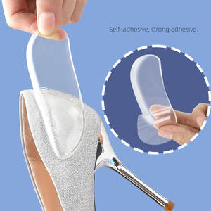 Cojín ortopédico <span class=keywords><strong>para</strong></span> el talón, cojín ortopédico con absorción de impacto <span class=keywords><strong>para</strong></span> aliviar el dolor de los huesos, las piernas y las piernas - Product Image 6