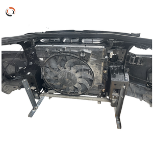 2016-2019สำหรับเมอร์เซเดสเบนซ์ชุด GLS166อเมริกันชุดบอดี้กันชนหน้ากระจังหน้าพลาสติกประกอบกันชนสำหรับ <span class=keywords><strong>S200</strong></span> S300 350 320กรัม - Product Image 5