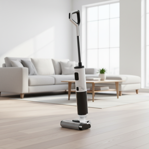 Multifunction <b>Floor</b> Washing <b>Machine</b> Scrubber Cordless Wet Dry Vacuum Cleaner Brushless Motor Filter Self-<b>Cleaning</b> Interior <b>Floor</b> - Product Image 1
