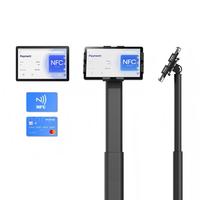 Tableta Android GMS de 10 Pulgadas con NFC MT8786, Puerto USB Tipo C Dual, Tableta PC con Soporte para Sistema POS de Pedidos en Restaurantes