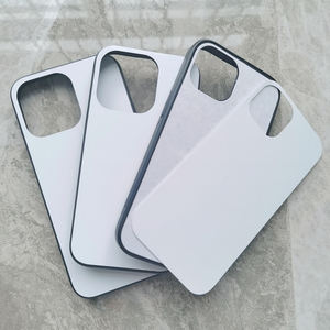 2D antideslizante TPU lado abierto Cámara sublimación funda de teléfono para <span class=keywords><strong>Iphone</strong></span> 16,15,<span class=keywords><strong>14</strong></span>,<span class=keywords><strong>13</strong></span> sublimación funda de teléfono en blanco - Product Image 6