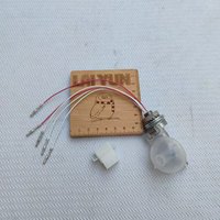 HOBART Pièce de rechange pour lave-vaisselle électrique commercial 01-245621-002 Kit de flotteur électrique pour usage commercial