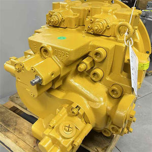 Piezas hidráulicas de maquinaria pesada 130-6225 11R-1450 108-1753 077-3783 145-3997 159-7157 183-8416 7S-6978 Bomba de engranajes - Product Image 2