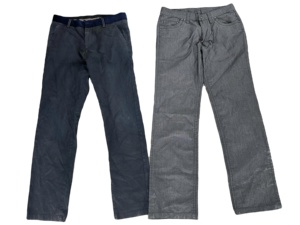 Pantaloni Usati da <span class=keywords><strong>Uomo</strong></span> 2025: Abbigliamento Estivo Casual di Moda, Stock all'Ingrosso, Acquisto in Blocco, Seconda Mano, Negozio dell'Usato - Product Image 4