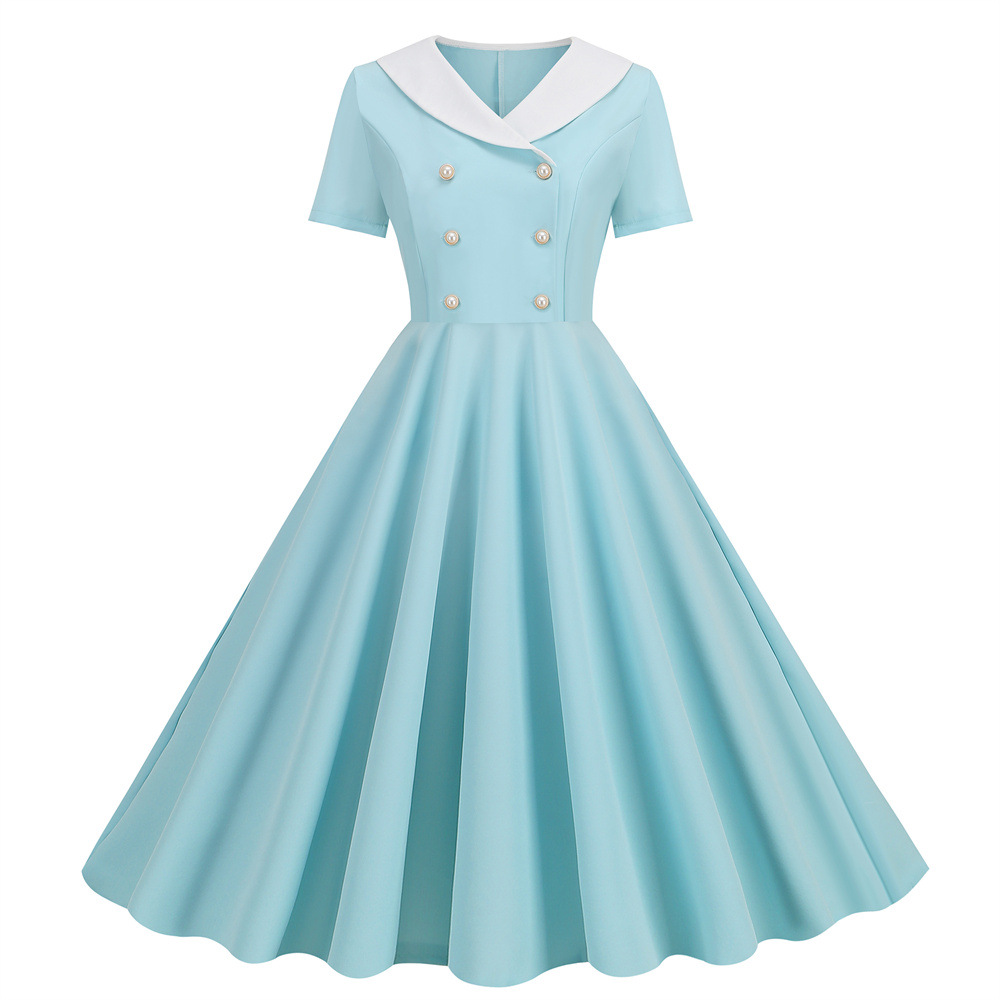 Shop Our Collection Of Button Big Swing Women Vintage Dresses Shop Our Collection Of Button Big Swing Women Vintage Dresses