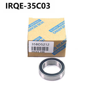 Roulement de compresseur de climatisation automobile Irqe 35C03 pour Toyota Camry, diamètre intérieur 98 mm - Product Image 4