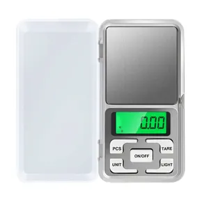 2024 hot selling wholesale factory price high precision portable digital jewelry pocket scale weight balance