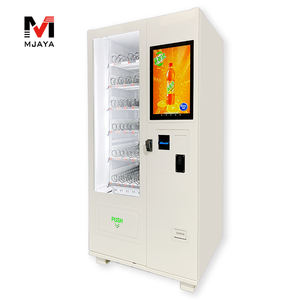 Distributore Automatico di Alta Qualità per Snack, Noodle, Libri, Riviste, Profumi, Cosmetici, Prodotti per la Cura della Pelle, Preservativi, Parrucche per Aeroporti e Centri Commerciali - Product Image 6