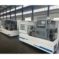 Tour CNC Shandong Yijin CK6150X750 tour de sol CNC horizontal de haute précision fabricant de machines-outils