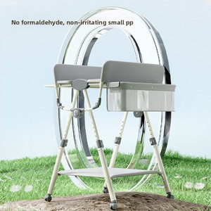 Table de soins multifonctionnelle <span class=keywords><strong>pour</strong></span> bébé <span class=keywords><strong>pour</strong></span> changer les couches Massage des nouveau-nés avec fonctions tactiles <span class=keywords><strong>Fourniture</strong></span> <span class=keywords><strong>pour</strong></span> la pépinière - Product Image 6