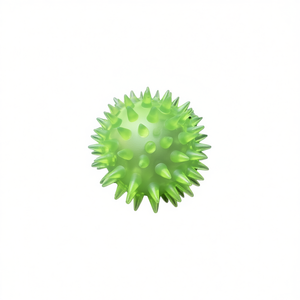 Piccolo Pallino Appuntito con Luce e Suono per Animali Domestici - Product Image 2