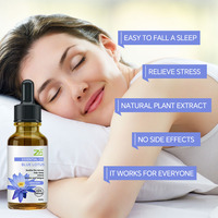 Aromathérapie Huiles essentielles de lotus bleu 100% pures Huile essentielle de lotus bleu pure Pour massage corporel Fabrication de parfums