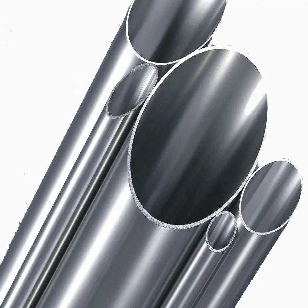 Tube amincurvé 304L / 316L en acier inoxydable pour instrument, tuyau/tube en acier inoxydable, sans soudure