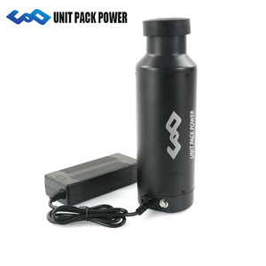ยอดนิยม BBS01 Bafang 36V 250W 350W มอเตอร์กลางชุด36V 10Ah Ebike ขวดแบตเตอรี่ - Product Image 2