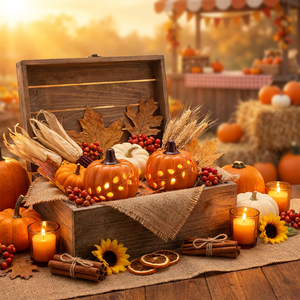 Linterna de Calabaza LED de Cerámica Directa de Fábrica, Venta al por Mayor, Luz de Calabaza Personalizada para Halloween, Regalos de Cosecha de Otoño, Decoración del Hogar - Product Image 4