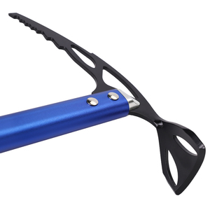 Hacha de <span class=keywords><strong>Escalada</strong></span> de Aluminio Aeronáutico para Montañismo, Venta Directa de Fábrica - Product Image 5