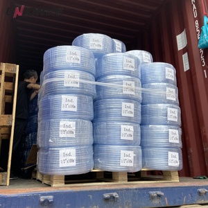 Tubo Flessibile in PVC Trasparente per Acquari e Pompe d'Acqua, Personalizzabile, per Uso Aeronautico e Domestico - Product Image 6