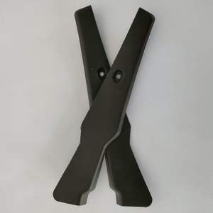 Nouvelle bande <span class=keywords><strong>de</strong></span> garniture <span class=keywords><strong>de</strong></span> garde-boue <span class=keywords><strong>de</strong></span> voiture pour FAW Pentium X80 Code OE 5CA051PB102/5CA051PC102 - Pièce <span class=keywords><strong>de</strong></span> rechange/réparation - Product Image 2