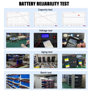 ANSIMSGO 장수명 클래스 A 리튬 티타네이트 2.3V 2.4V 25Ah 30Ah 충전식 Lo 60138 60130 원통형 Lo 배터리 - Product Image 3
