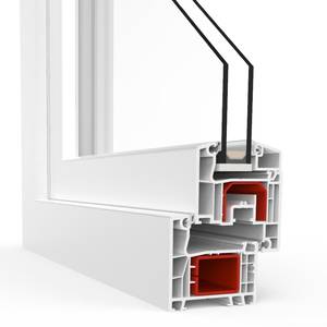 <span class=keywords><strong>Indiamart</strong></span>-ventana UPVC ambiental, 2022 - Product Image 1