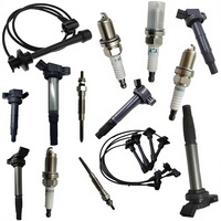 Bobine d'allumage F4J16-3705110AB Bougie d'allumage Iridium Platine 90147 F4J16-3707010 Kit Chery Tiggo 8 1.6T Pré-calibrée Correction des défaillances de combustion