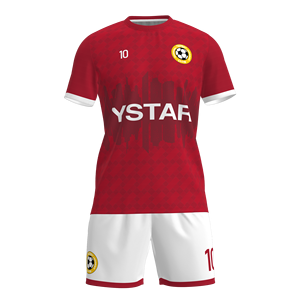 Maillot de football personnalisé MYTH STAR – Prix de gros – Maillot d'entraînement léger et respirant 100 % polyester - Product Image 1