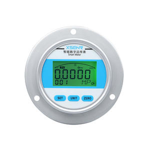 Manómetro Digital XSENR de 80 mm YBS80ZT 4-20 mA RS485 con Pantalla Remota, Instrumento de Precisión - Product Image 1