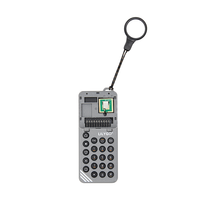 Carte de développement LILYGO T-Display SF32 avec processeur SF32LB52X, écran tactile AMOLED de 2,16 pouces, LoRa+BLE 5.3, batterie intégrée de 470 mAh