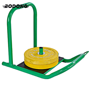 Traîneau électrique Gym Fitness du fabricant pour pousser et tirer pour l'entraînement - Product Image 1