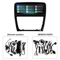 Lecteur vidéo de voiture STWEI Android 13 10,25 pouces 8G 128G, navigation GPS, Carplay pour les voitures Jaguar R XJ XJL XJR 2009-2019, lecteur DVD de voiture