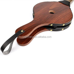 Chine Usine En Gros 17 \ "x7.5 \" <span class=keywords><strong>Cheminée</strong></span> En Bois Air <span class=keywords><strong>Soufflet</strong></span> Écran Type BBQ <span class=keywords><strong>Accessoires</strong></span> avec Sangle Suspendue pour Usage Domestique - Product Image 5