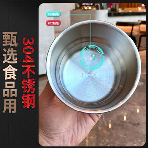 Mug de voyage AkL en acier inoxydable 304 à double paroi, anti-fuite, grande capacité, bouteille d'eau portable pour voiture - Product Image 2