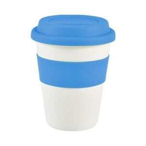 Wholesale Portable Drinking <b>Cups</b> Custom Logo Coffee <b>Cup</b> <b>with</b> <b>Lid</b> Silicone Cover for Sale - Product Image 1