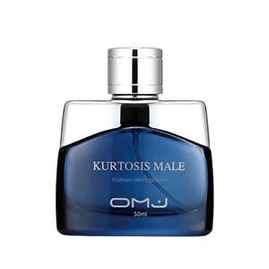 Profumo EDT Spray OMJ KURTOSIS da 50ml per Uomo, Lussuoso, Fruttato e Legnoso, <span class=keywords><strong>Essenza</strong></span> Ricca, Lunga Durata, Sportivo e Moderno - Product Image 1