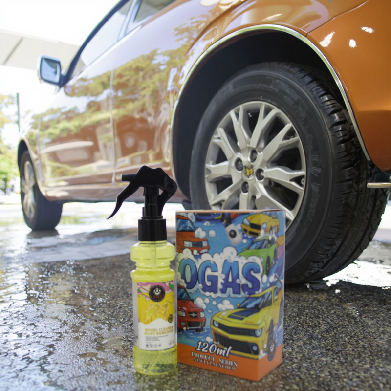 OEM Auto Iron Rust Removal Spray