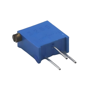 SINETONG 3296 cuadrado Cermet potenciómetro recortador potenciómetro ohm ajuste Vertical - Product Image 1