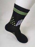 Chaussettes unisexes imperméables respirantes pour hommes et femmes Fond tricoté de haute qualité Sports de plein air Ski Randonnée Pêche à la pataugeoire