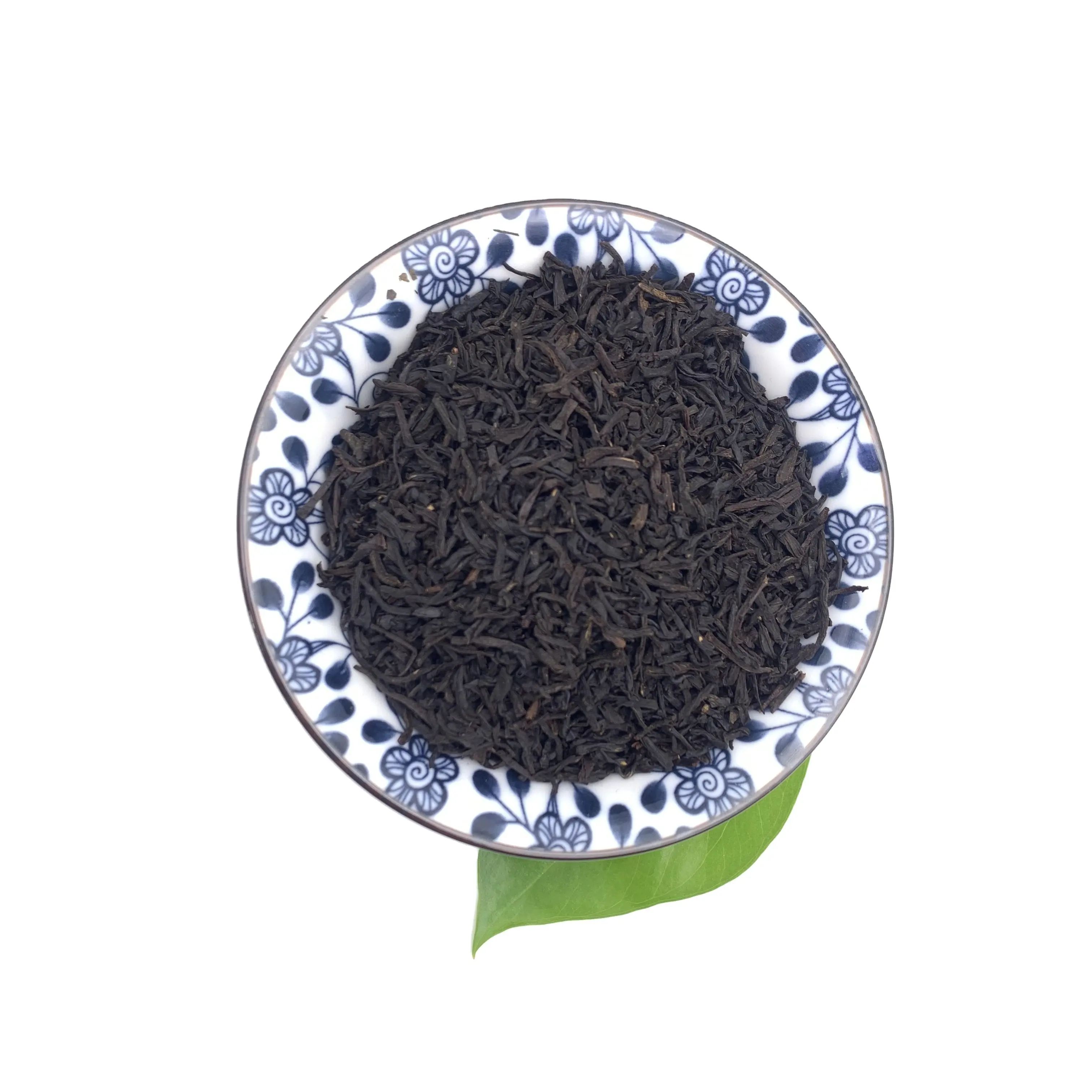 Marcas de preço competitivo preto chá preto no.1, chá chinês orgânico preto
