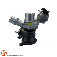 Turbocompresseur pour FORD JMC JAC MAXUS DONGFENG FOTON