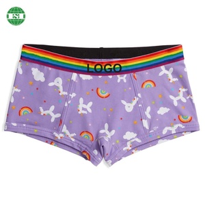 Mutandine Personalizzate con Stampa e Logo per Donne e Ragazze - Product Image 1