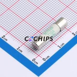 SCT520T10A250V One-Time Fuse D5.2xL20mm Fuse ( Type: Ceramic Tube Fuse )( Rated Current: 10A )( Rated Voltage (AC): 250V ) - Product Image 2