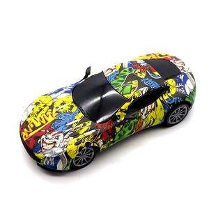 Auto da Corsa Telecomandate con Graffiti, Modelli Assortiti per Bambini - Product Image 1